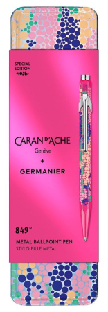 Pix 849 SE Germanier Pink, Caran d'ache [3]