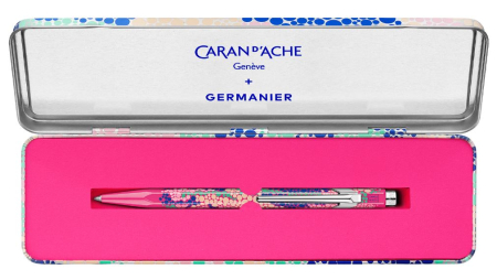 Pix 849 SE Germanier Pink, Caran d'ache [4]