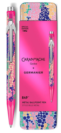 Pix 849 SE Germanier Pink, Caran d'ache [2]