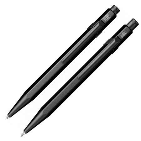 Seturi 849 - Set 849 Black Code BT Pix + Creion Mecanic 0.7, Caran d'ache 