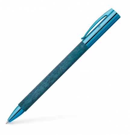 Pixuri - Pix Ambition Blue Wood, Faber-Castell