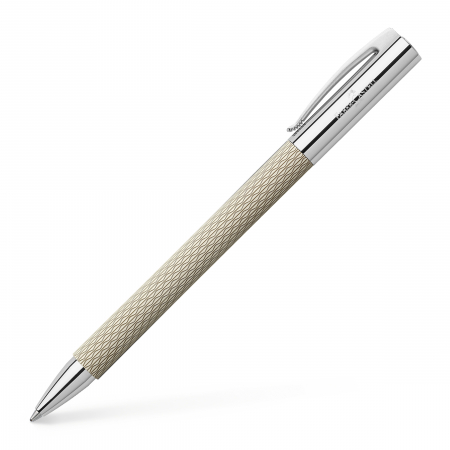 Editii speciale - Pix Ambition OpArt White Sand Faber-Castell