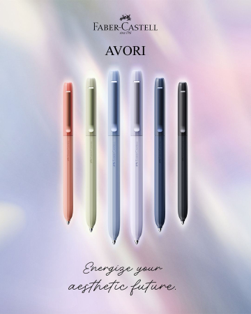 Pix AVORI Dream Weaver Lila XB – Faber-Castell [4]