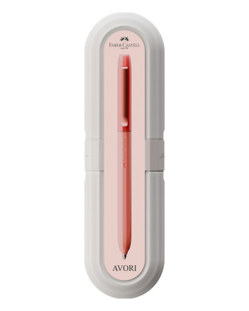 Pix AVORI Inner Fire, Portocaliu, Faber-Castell [1]