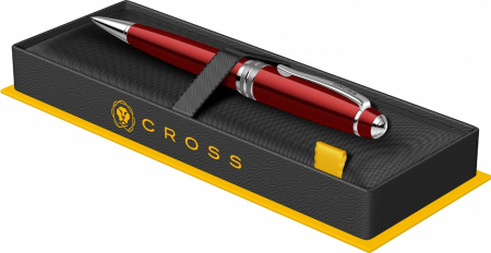 Pix Bailey Red Lacquer CT, Cross [3]