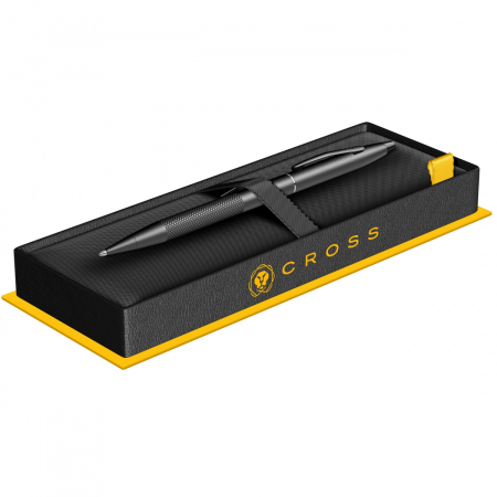 Pix Black Micro-Knurl BT, Cross [1]