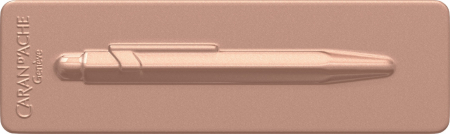 Pix Caran d'ache 849 Brut Rose [19]