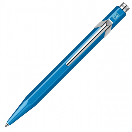 Caran d'Ache - Pix Caran d'ache 849 Classic Blue CT