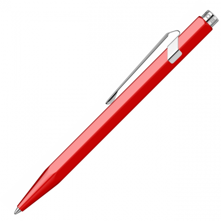 Pix Caran d'ache 849 Classic Line Red CT [2]