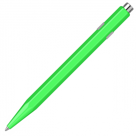 Pix Caran d'Ache 849 Fluo Line Green CT [3]