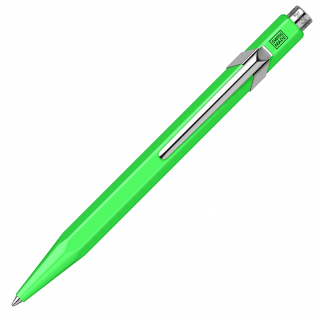 Caran d'Ache - Pix Caran d'Ache 849 Fluo Line Green CT