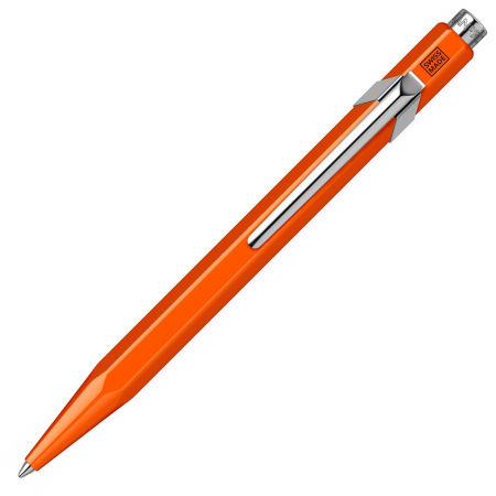 Caran d'Ache - Pix Caran d'ache 849 Fluo Orange