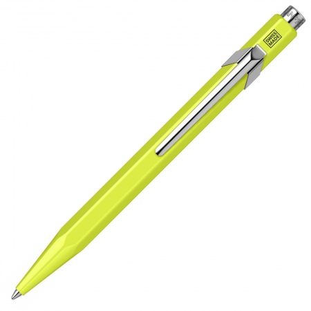 Caran d'Ache - Pix Caran d'ache 849 Fluo Yellow