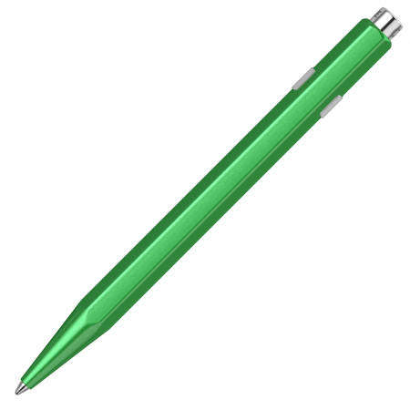 Pix Caran d'ache 849 Metal-X Green in cutie metal [2]