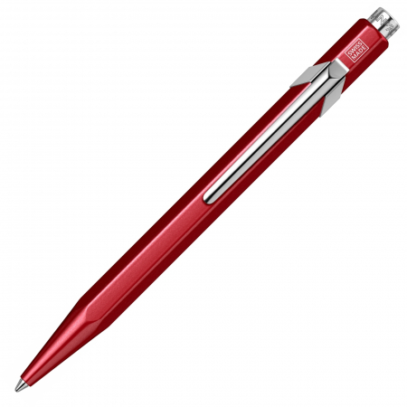 Pix Caran d'ache 849 Metal-X Red [0]