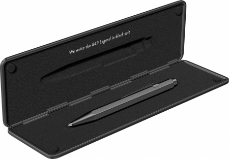 Pix 849 Premium Line Black Code BT, Caran d'ache [4]