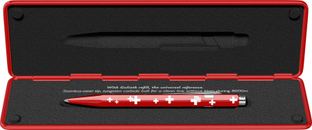 Pix Caran d'ache 849 Totally Swiss [2]