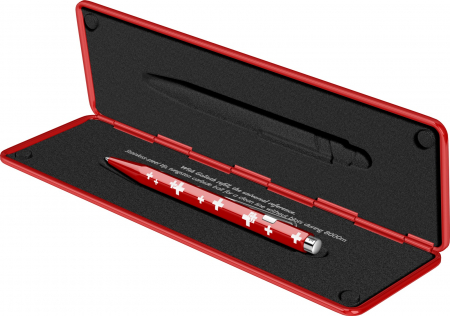 Pix Caran d'ache 849 Totally Swiss [5]