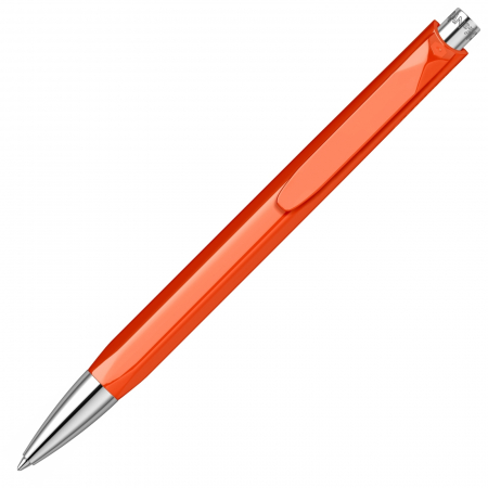 Pix Caran d'ache 888 Infinite Orange CT [1]