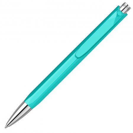 Caran d'Ache - Pix Caran d'ache 888 Infinite Turquoise Blue CT