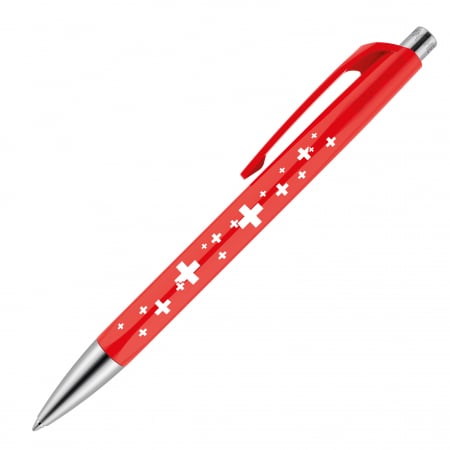 Nou! - Pix Caran d'ache 888 Infinite Swiss Cross