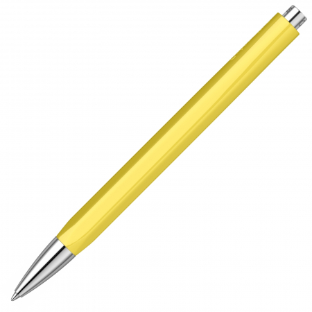 Pix Caran d'ache 888 Infinite Lemon Yellow CT [2]