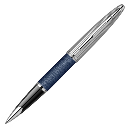 Carene - Pix Carene SE Blue Leather PDT, Waterman