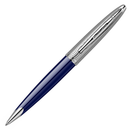 Carene - Pix Carene SE DeLuxe Dark Blue Wave PDT, Waterman