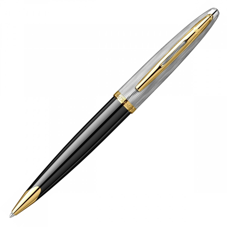 Waterman - Pix Carene SE DeLuxe Reflets De Paris Black GT, Waterman