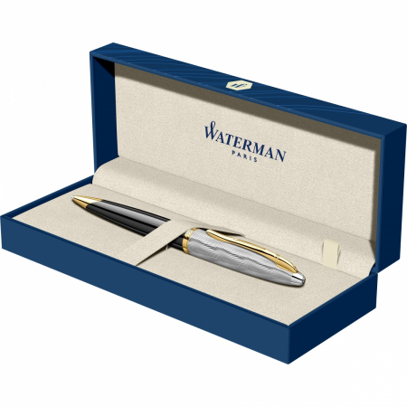Pix Carene SE DeLuxe Reflets De Paris Black GT, Waterman [1]