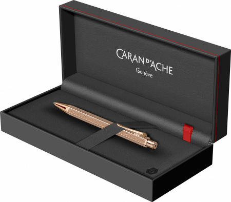 Pix Chevron Rose PGT Caran d’Ache [5]