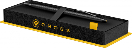 Pix Classic Century Brushed Black BT, Cross [3]