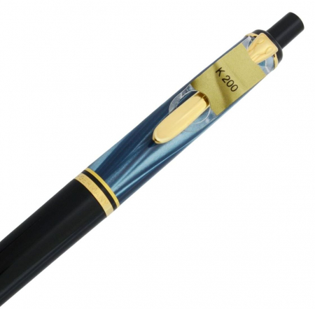 Pix Classic K200 Blue-Marbled, Pelikan [2]
