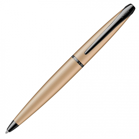 Pix Cross ATX Brushed Rose Gold BT