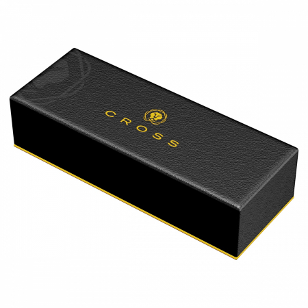 Pix Bailey Light Glossy Resin Black CT, Cross [3]