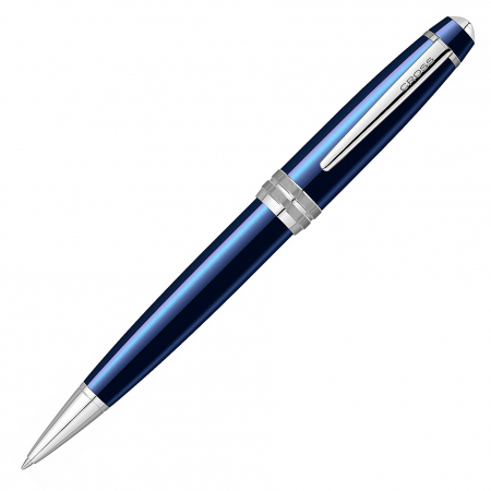 Produse personalizabile - Pix Bailey Blue Lacquer CT, Cross