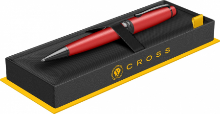 Pix Cross Bailey Matte Red BT [1]
