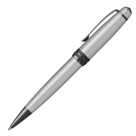 Pix Bailey Matte Grey BT, Cross [2]