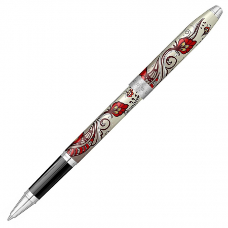 Roller Cross Botanica Red Hummingbird Vine CT [5]