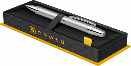 Pix NILE Satin Chrome CT, Cross [7]