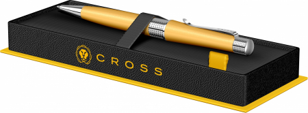 Pix Cross Beverly Pearlescent Sunrise Yellow CT [1]