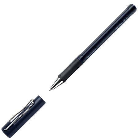 Brand - Pix cu Gel 1.0 MM Beyound Albastru, Faber-Castell