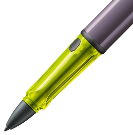 Pix Digital AL-star EMR Stylus Aubergine pointier 0.35mm, Lamy [2]