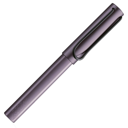 Pix Digital AL-star EMR Stylus Aubergine pointier 0.35mm, Lamy [1]