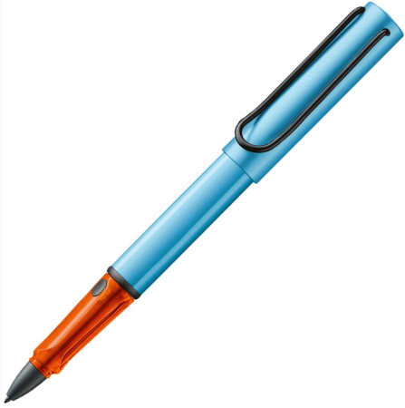 Nou! - Pix Digital AL-star EMR Stylus Denim pointier 0.35mm, Lamy