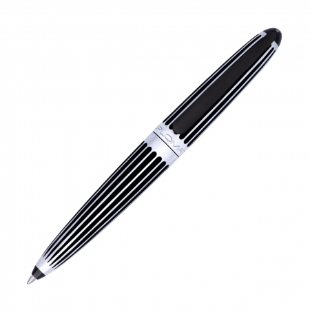 Pix Easyflow Aero Stripes Black, Diplomat