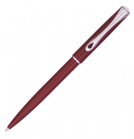 Traveller - Pix Traveller Dark Red CT, Diplomat