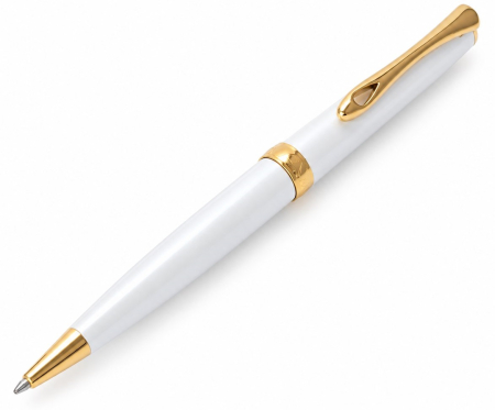 Pixuri - Pix easyflow Excellence A2 Pearl White Gold, Diplomat