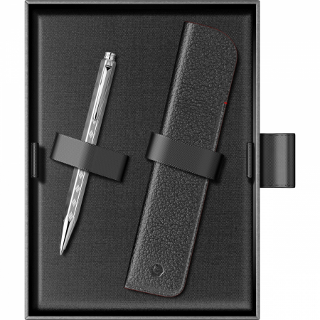 Set Pix Ecridor SE Tresse PTT + Etui, Caran d’Ache [1]