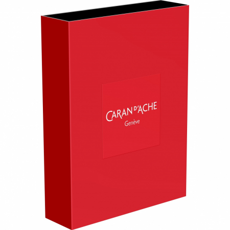 Set Pix Ecridor SE Tresse PTT + Etui, Caran d’Ache [6]